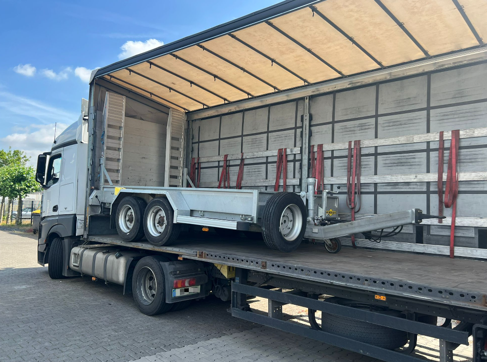 Gebrauchte LKW bei NP-Trucks