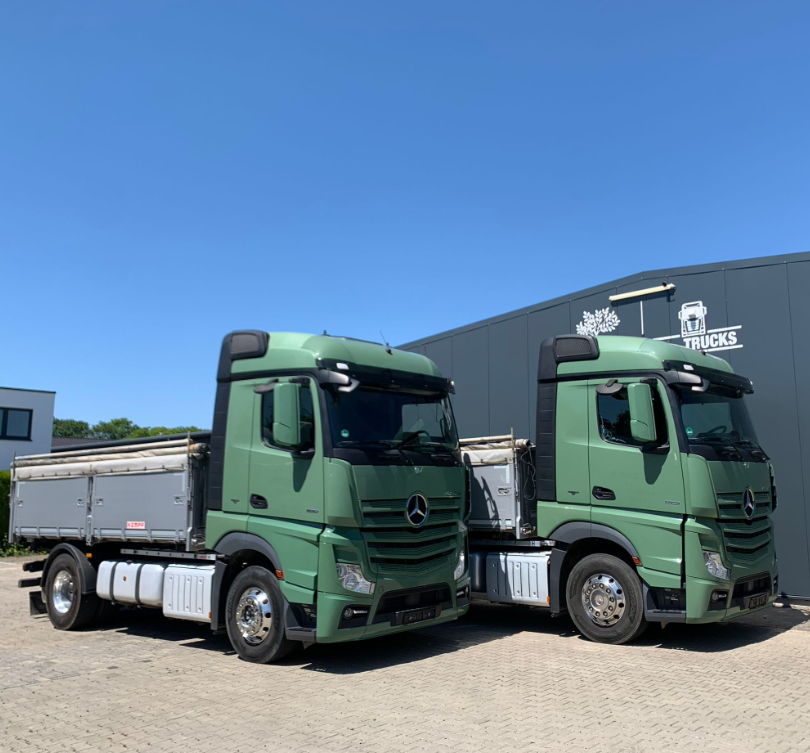 NP-Trucks Nutzfahrzeuge